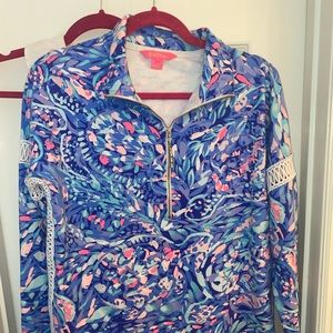 Lilly Pulitzer popover
